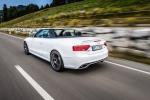 Audi RS5 Cabriolet by ABT 2014 года